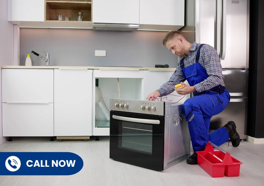 Appliance Repair Services in Earlville, IA